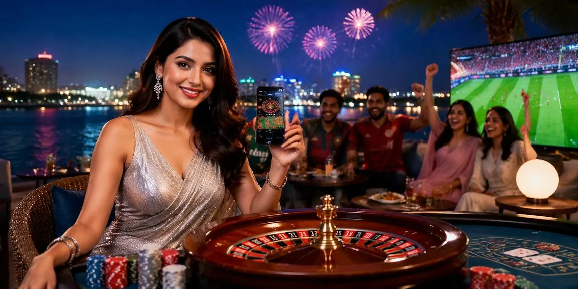baji 444 ক্যাসিনো